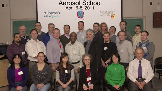 Aerosol School - Class of 2011