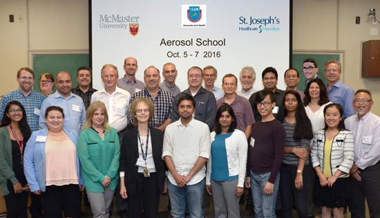 Aerosol School - Class of 2016