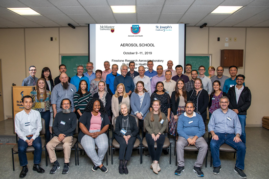 Aerosol School - Class of 2019